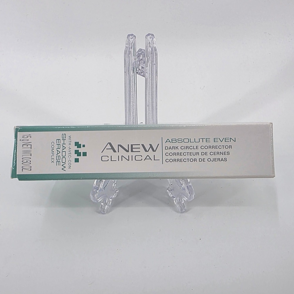 Avon Anew Clinical Absolute Even Dark Circle Corrector Shadow Erase Complex